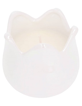 Vela aromática Bluebell & Co. aroma vainilla