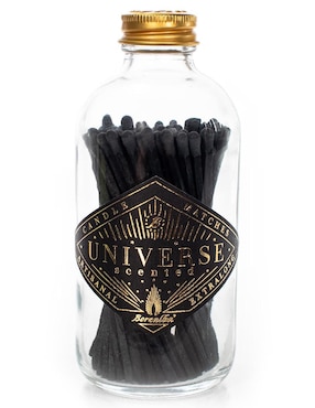 Fósforos para velas Glitter Zen - Borealba