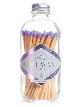 Fósforos para velas Glitter Zen - Borealba