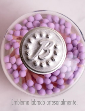 Fósforos para velas Glitter Zen - Borealba