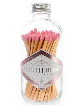 Fósforos para velas Glitter Zen - Borealba