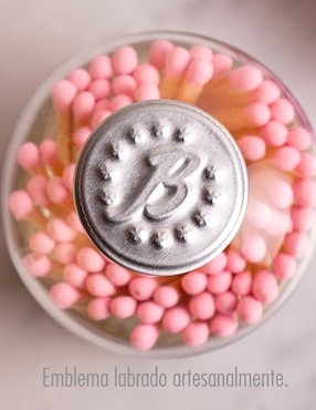 Fósforos para velas Glitter Zen - Borealba