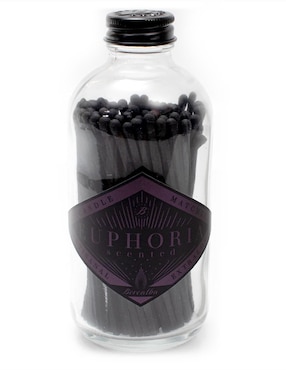 Fósforos para velas Glitter Zen - Borealba