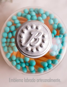 Fósforos para velas Glitter Zen - Borealba