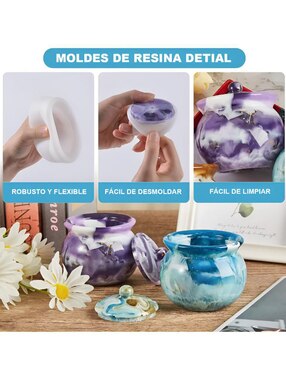 Molde silicón multiusos Xtellar XTLLAR6365