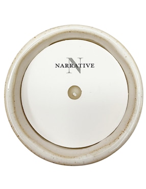 Vela decorativa N Narrative