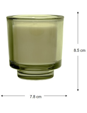 Vela aromática Haus aroma musgo