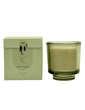 Vela aromática Haus aroma musgo