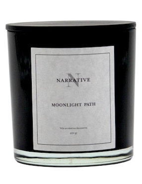 Vela jar N Narrative aroma floral
