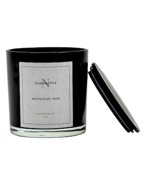 Vela jar N Narrative aroma floral