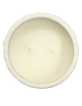 Vela aromática N Narrative aroma black amber and bergamot