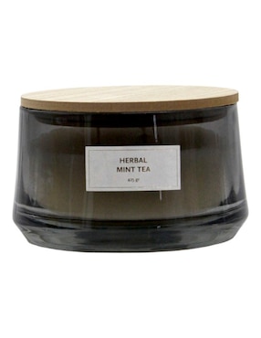 Vela aromática Haus aroma herbal mint tea