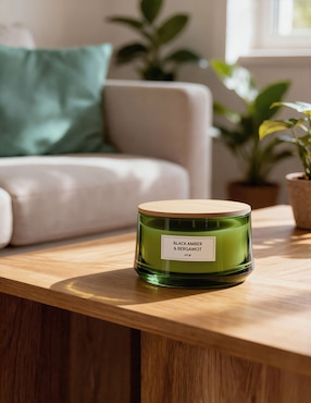 Vela aromática Haus aroma herbal