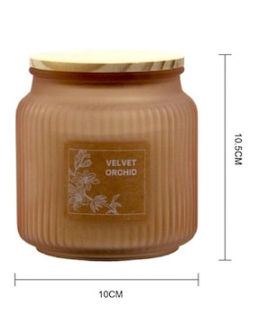 Vela aromática Haus aroma orquídea