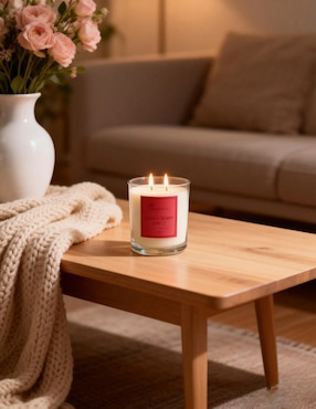 Vela decorativa Bluebell & Co.