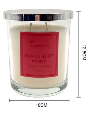Vela decorativa Bluebell & Co.