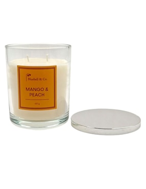 Vela aromática Bluebell & Co. aroma frutal