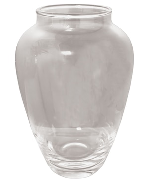 Florero Bluebell & Co. de vidrio