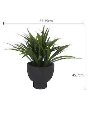 Palmera artificial Haus