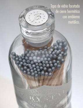 Fósforos para velas Borealba