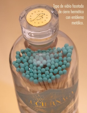 Fósforos para velas Borealba