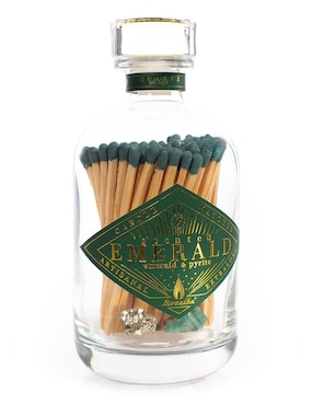 Fósforos para velas Borealba