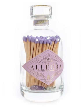 Fósforos para velas Borealba