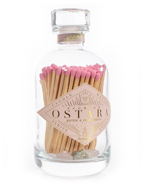 Fósforos para velas Borealba