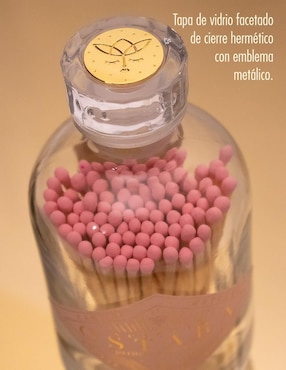 Fósforos para velas Borealba