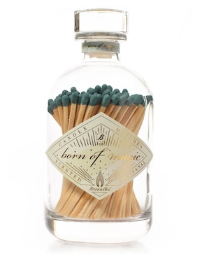 Fósforos para velas Borealba