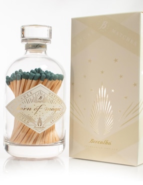 Fósforos para velas Borealba