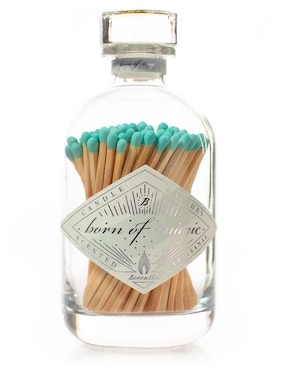 Fósforos para velas Borealba