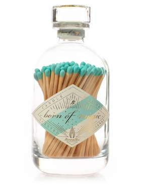 Fósforos para velas Borealba