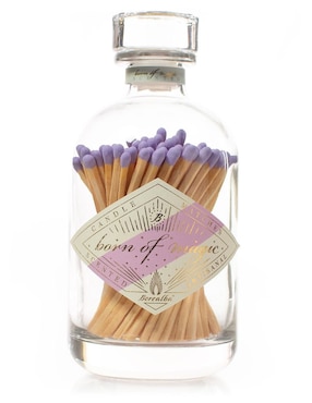 Fósforos para velas Borealba
