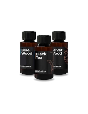 Repuesto p/difusor Zensaria Aceites aromáticos para difusor de aroma