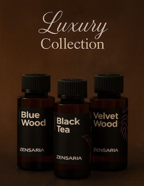 Repuesto p/difusor Zensaria Aceites aromáticos para difusor de aroma