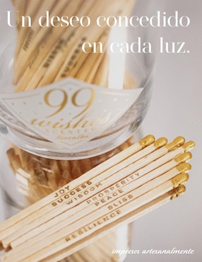 Fósforos para velas Borealba