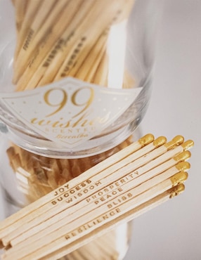 Fósforos para velas Borealba
