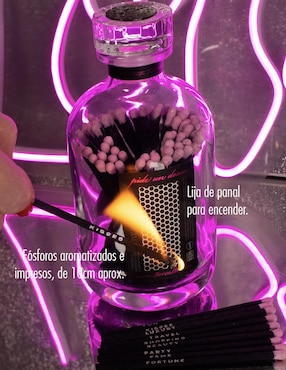 Fósforos para velas Borealba