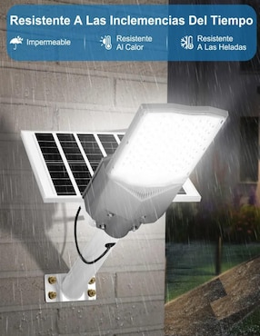 Set de Lámparas Led Belug 8 piezas