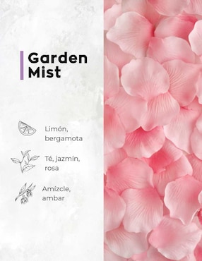 Set aceites Zensaria spring collection floral