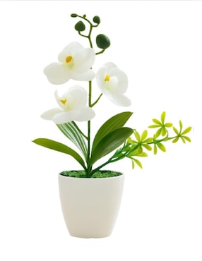 Orquídea artificial Güish