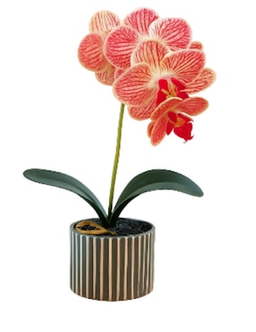 Orquídea artificial Güish