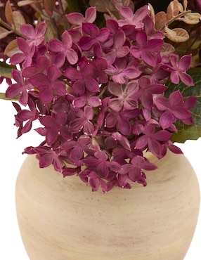 Flor de hortensia Bluebell & Co.