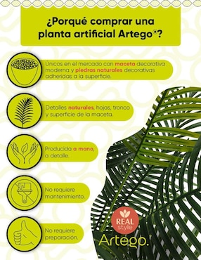 Planta Artego