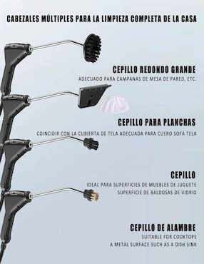 Set de vaporizador Belug