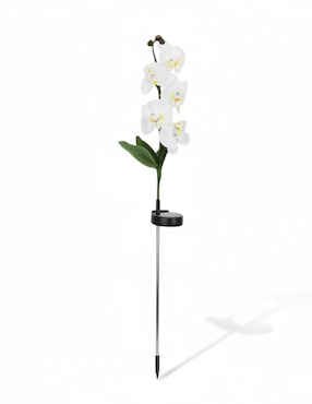 Lámpara led CM-TOP Flor Solar con luces LED para Jardin1 pieza