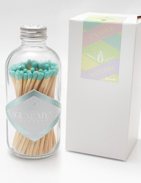 Kit de vela Glitter Zen Mystic Bundles 3 piezas aroma jazmín