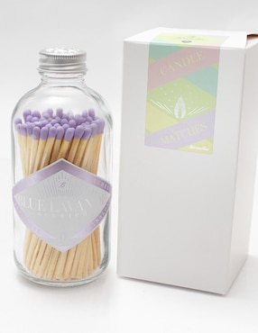 Kit de vela Glitter Zen Mystic Bundles 3 piezas aroma floral