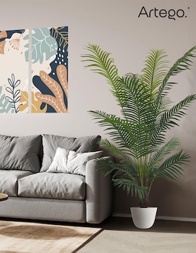 Planta Artego Palm con Maceta